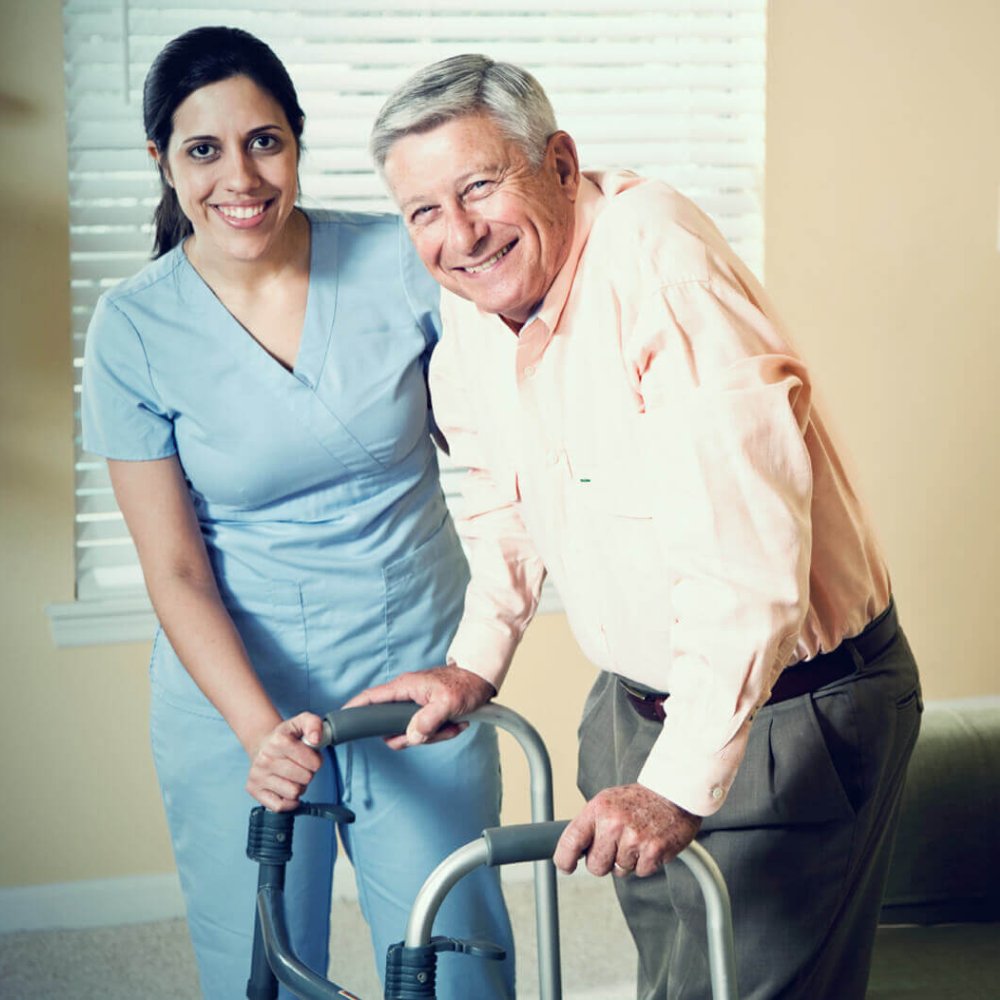 Hospital discharge tour · Tucson