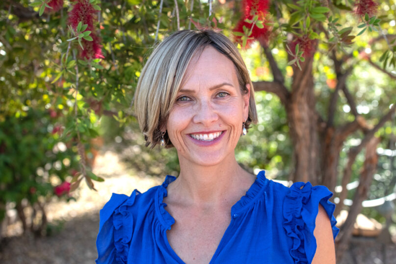 Kristine Zwiers portrait
